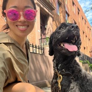 Meet your Posher, Ming